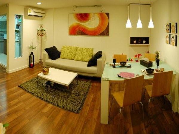 The Room @Sukhumvit79 Bangkok Esterno foto