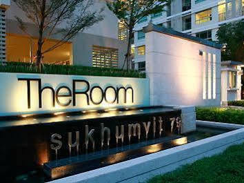 The Room @Sukhumvit79 Bangkok Esterno foto
