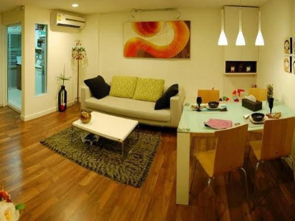 The Room @Sukhumvit79 Bangkok Esterno foto